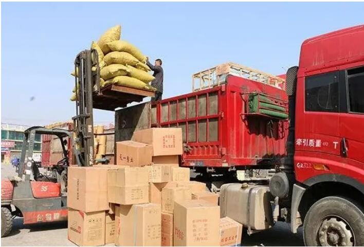 泉州到五营区物流专线