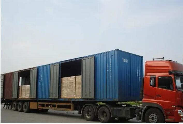 泉州到五营区整车运输