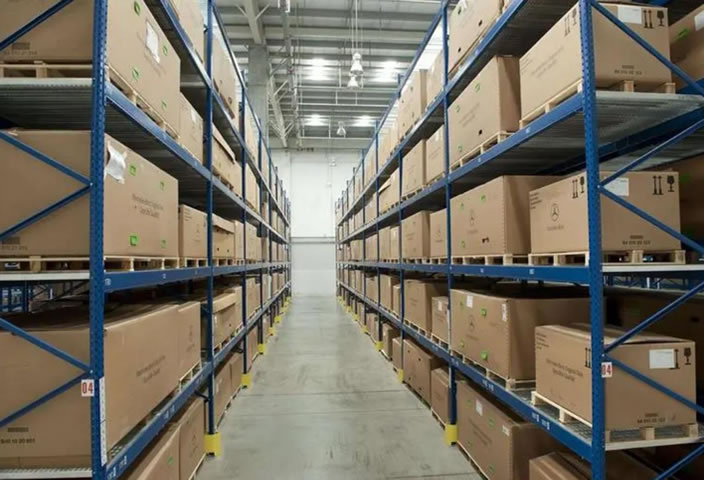 泉州到五营区货物仓储