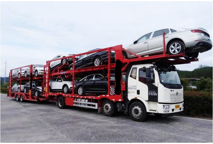 泉州到五营区轿车托运